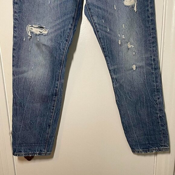 Levi’s Wedgie Icon Fit Jean size 28 - Picture 4 of 7
